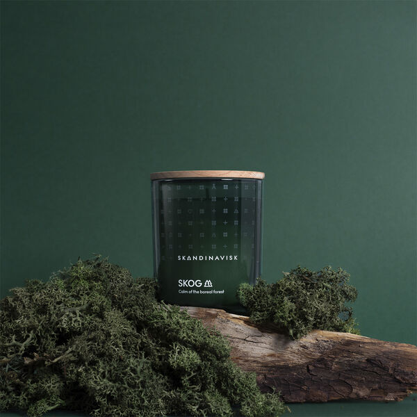 SKOG Scented Candle 200g Special Edition