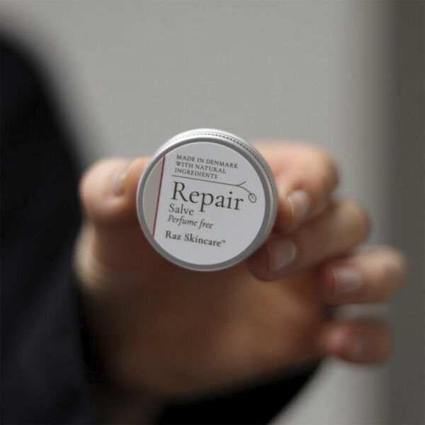 Raz Skincare Repair Salve Perfume Free 15 ml