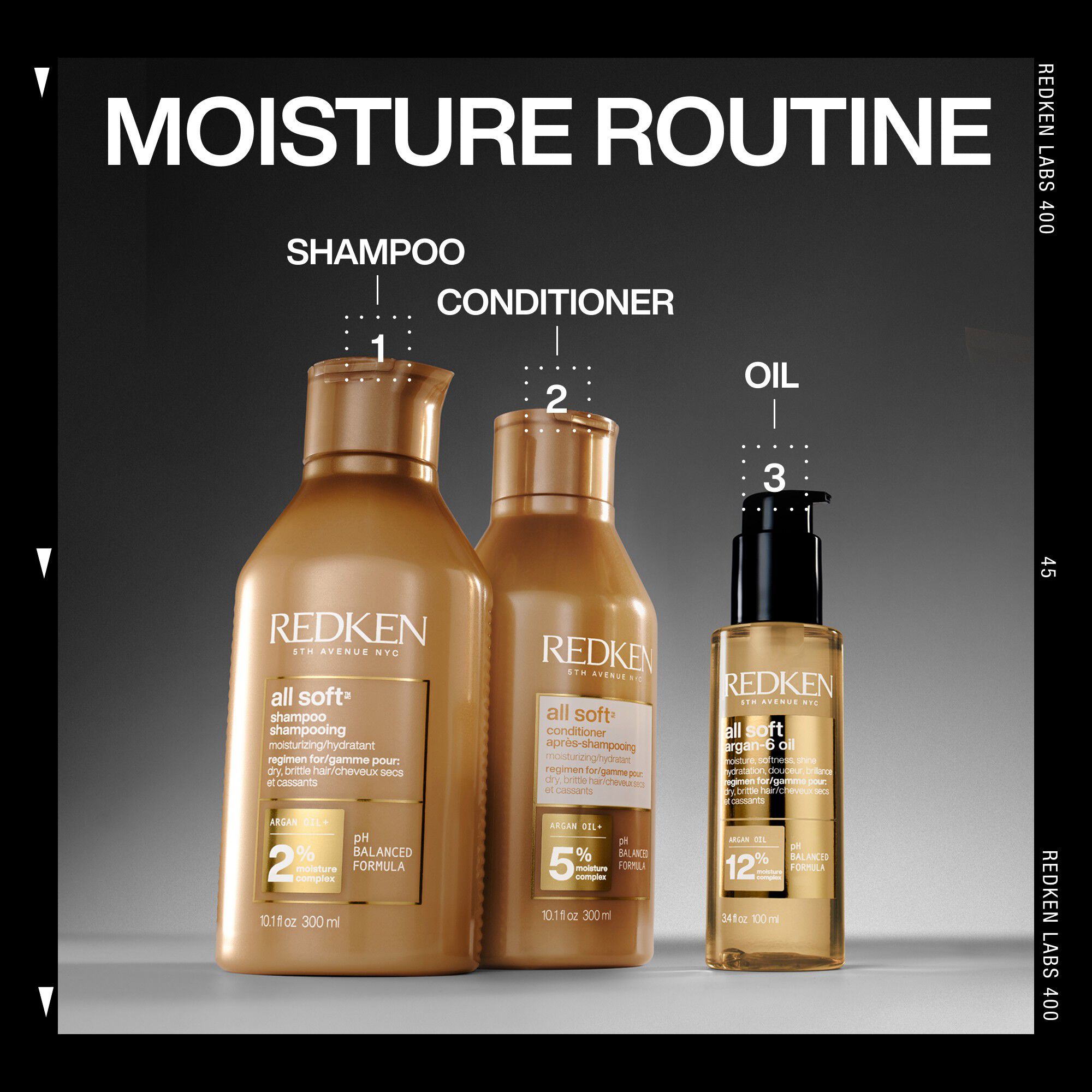 All Soft Conditioner 250 ml.