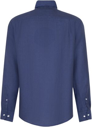 Business shirt Regular 1/1 Kent-Collar Uni