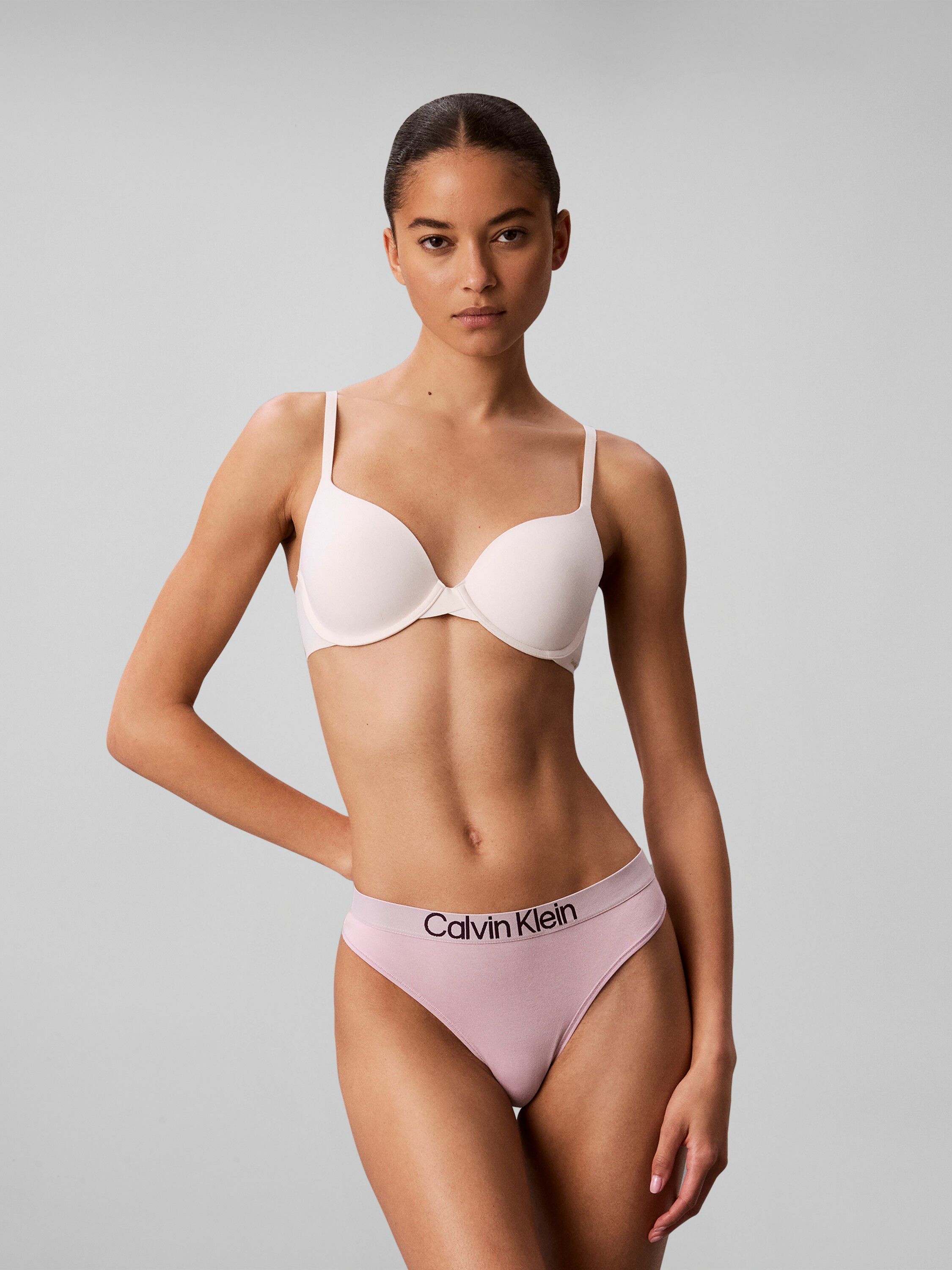 Maximum Cotton Thong