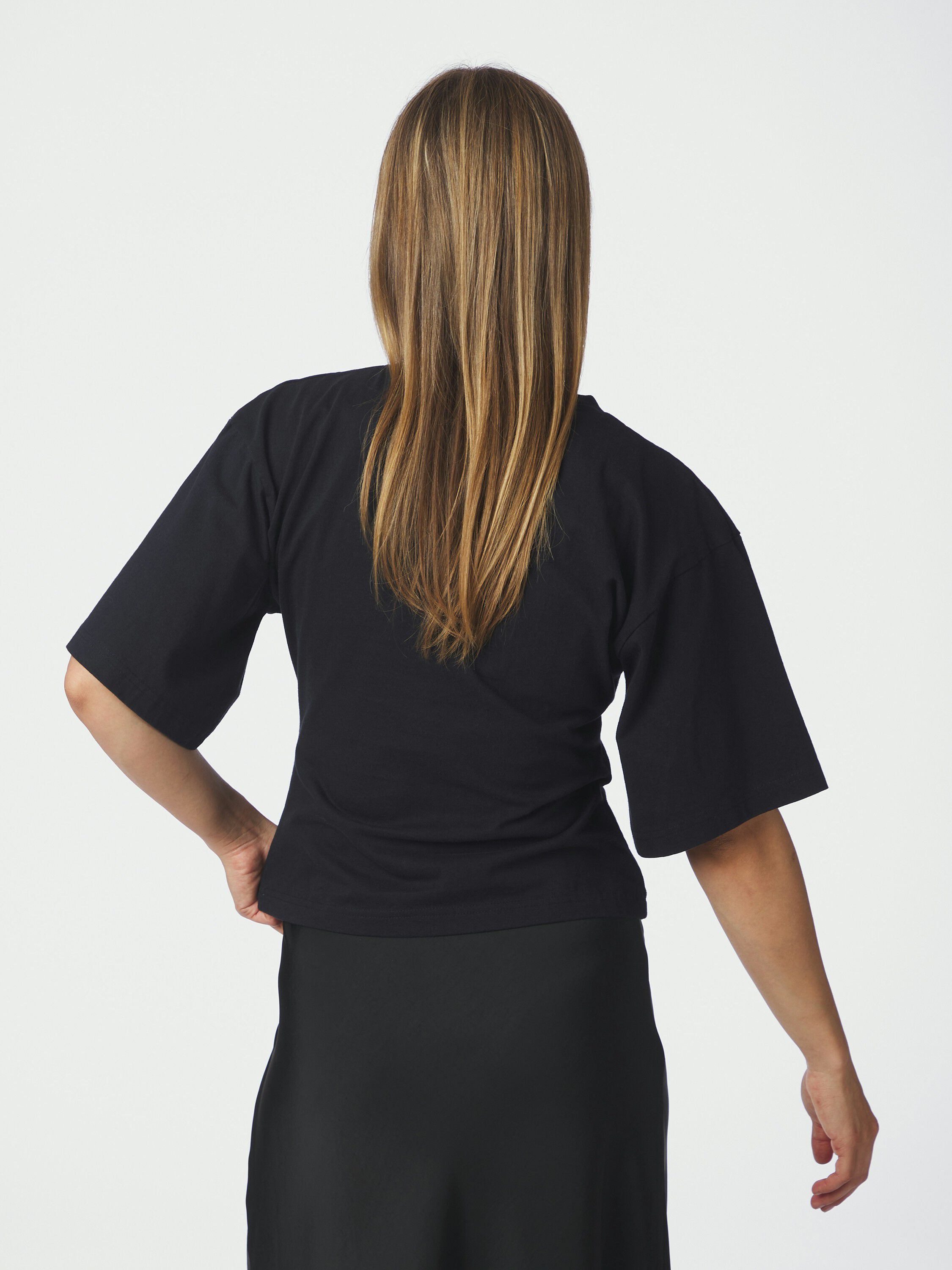 Asha Boxy Tee