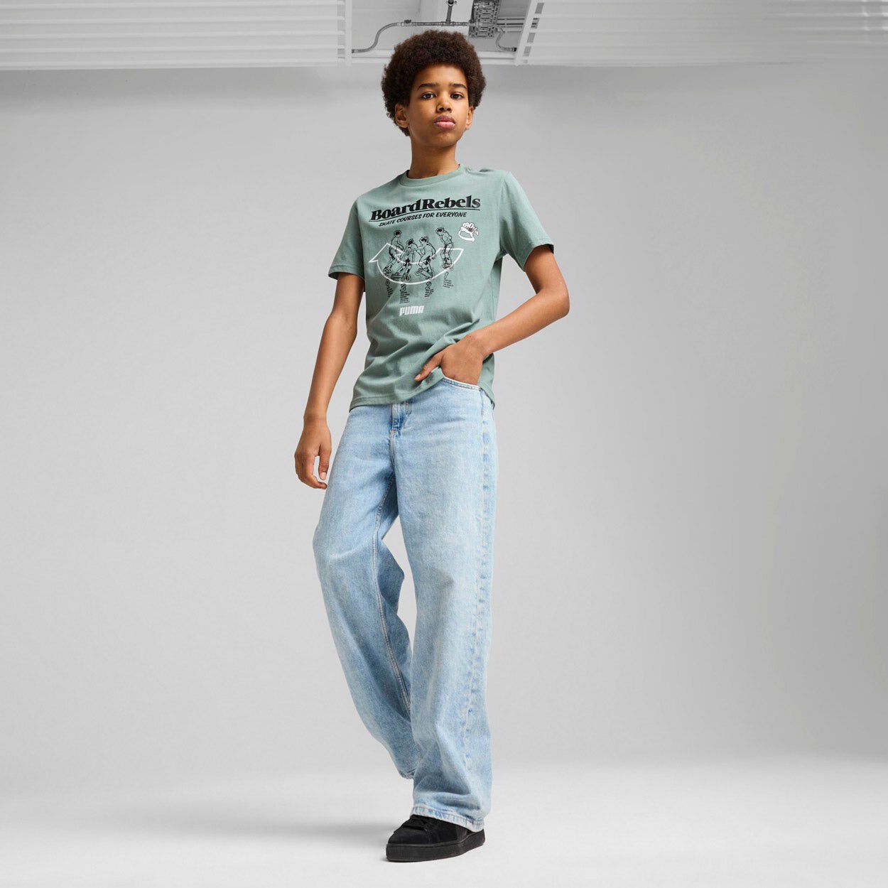 Mid 90S Graphic T-shirt