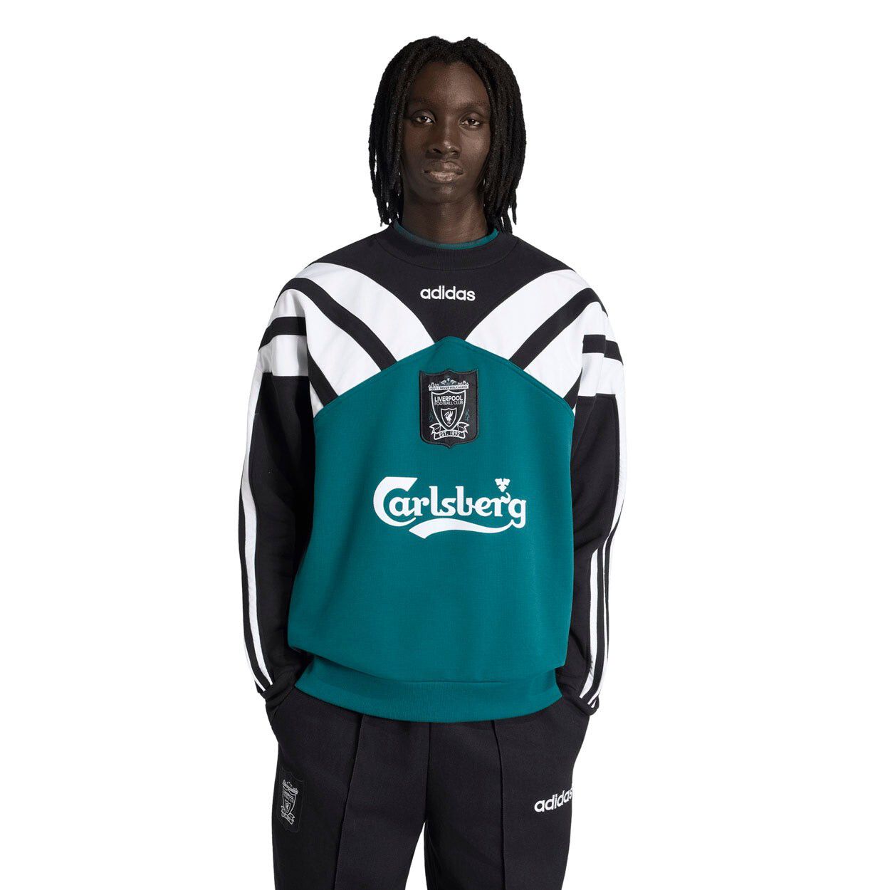 Liverpool FC 95 Sweatshirt