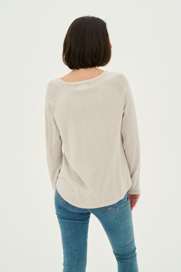 CUannemarie Solid Jumper