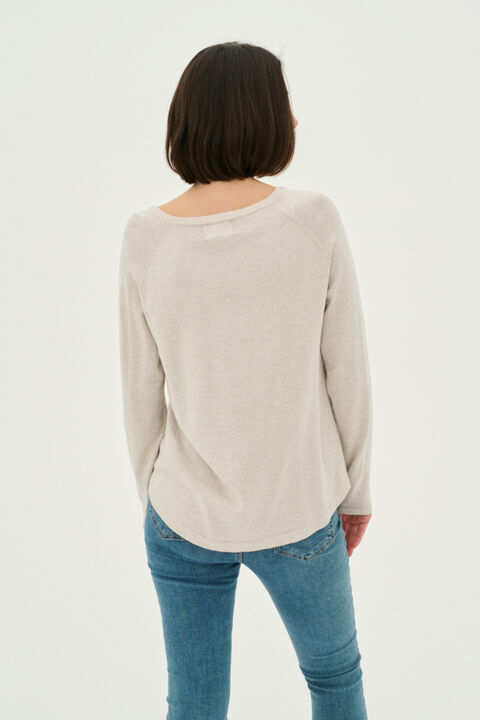 CUannemarie Solid Jumper