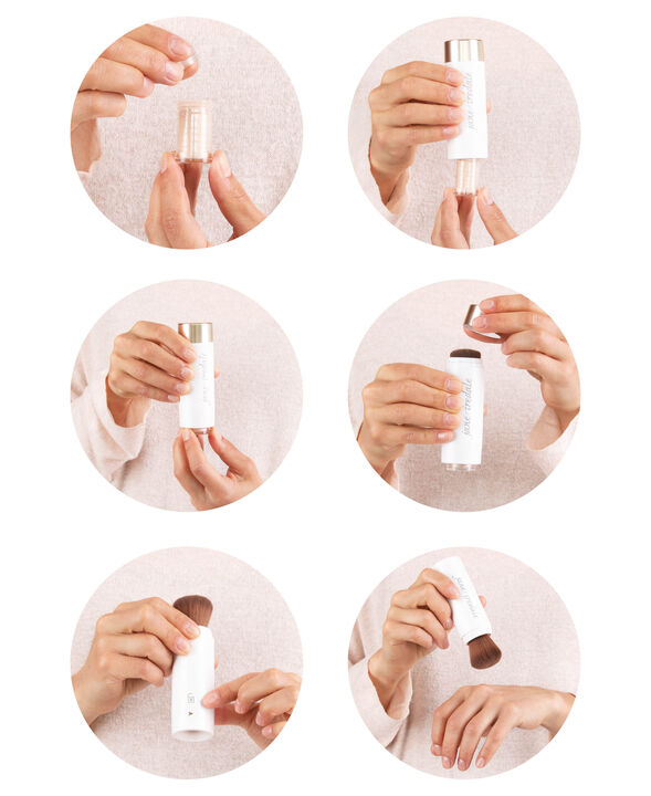 Powder-Me SPF30 Refill (3 stk)