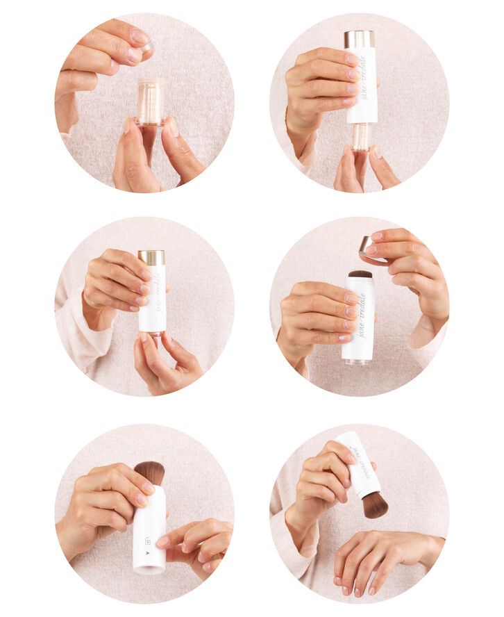 Powder-Me SPF30 Refill (3 stk)