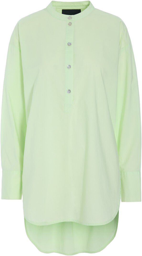 Core cotton tunika skjorte