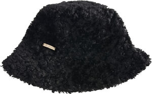 FLUFFYI Faux Shearling Bucket Hat