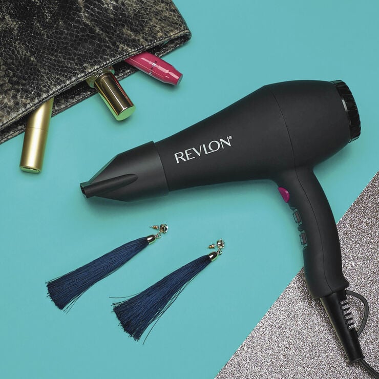 Revlon AC Hårtørrer Smooth Brilliance