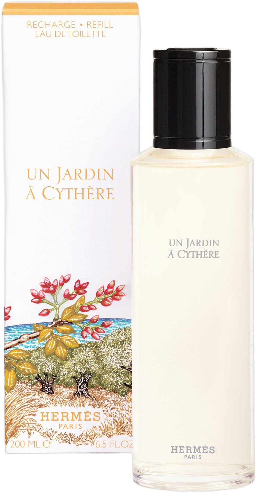 Un Jardin &agrave; Cyth&egrave;re Eau De Toilette Refill 200ml