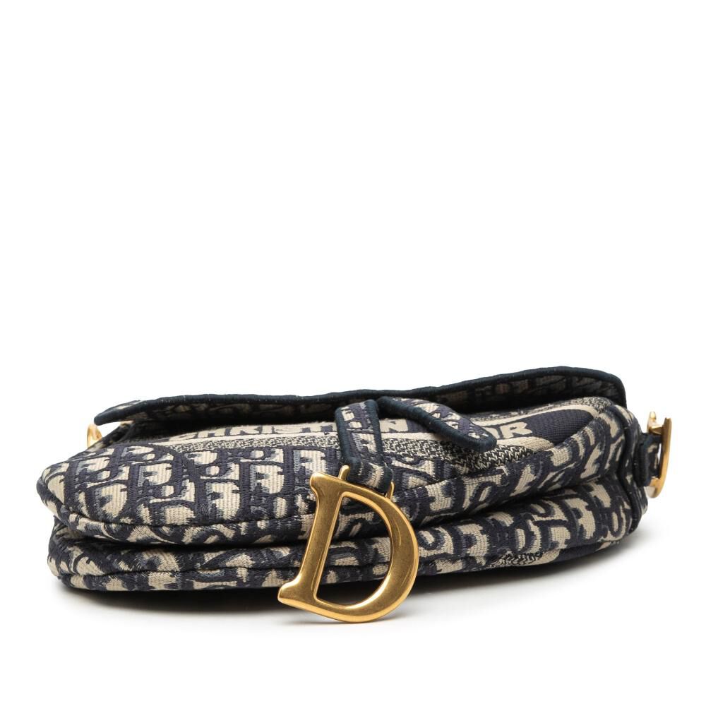 Dior Saddle Bag