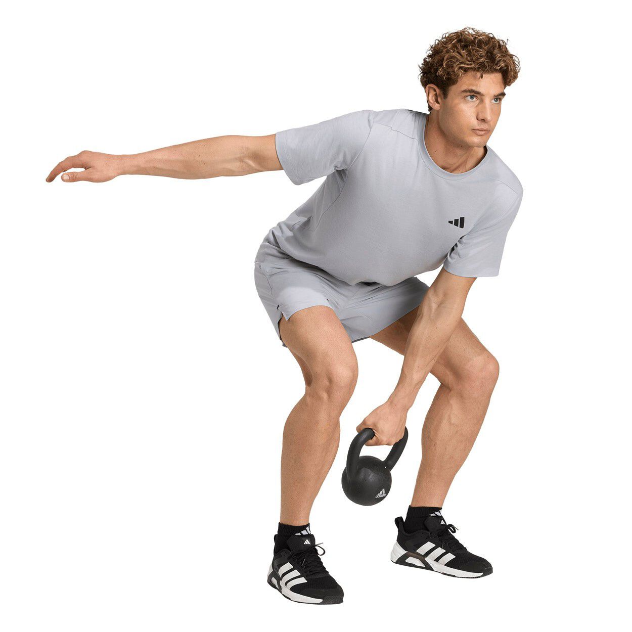D4T Essentials Tr&aelig;nings Shorts