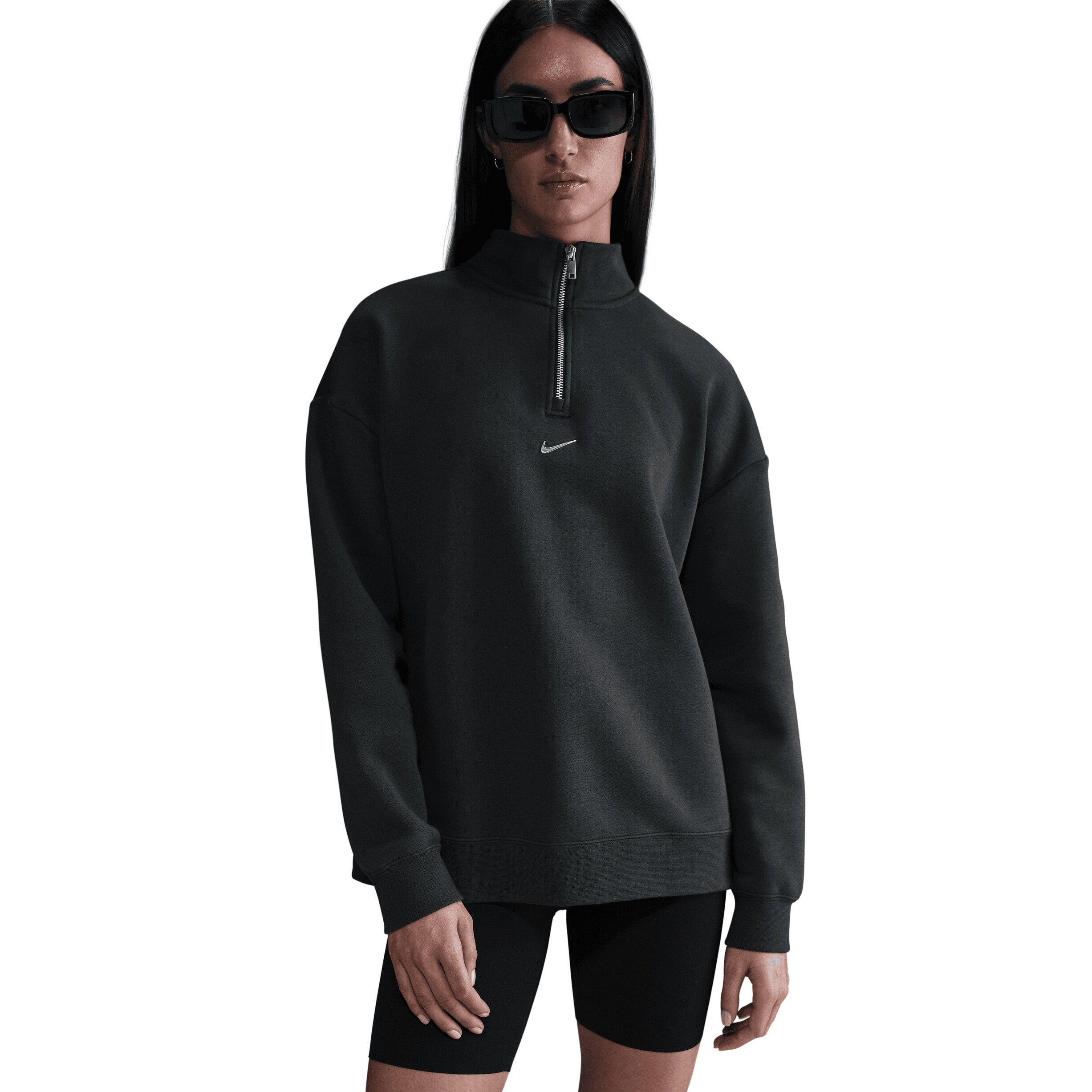 NSW 1/4 Zip Sweatshirt