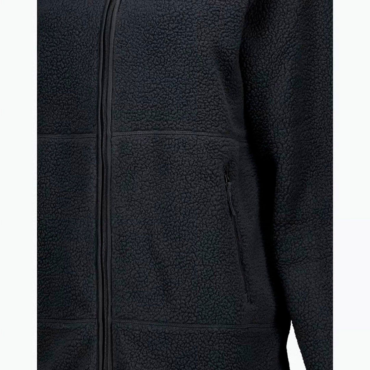 Valdis Pile Zip Fleecetr&oslash;je