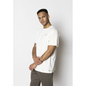 Cross Logo Organic Tee