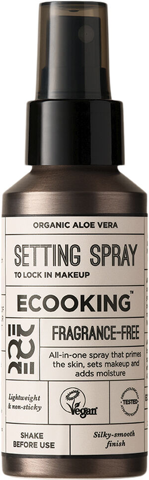 Setting Spray