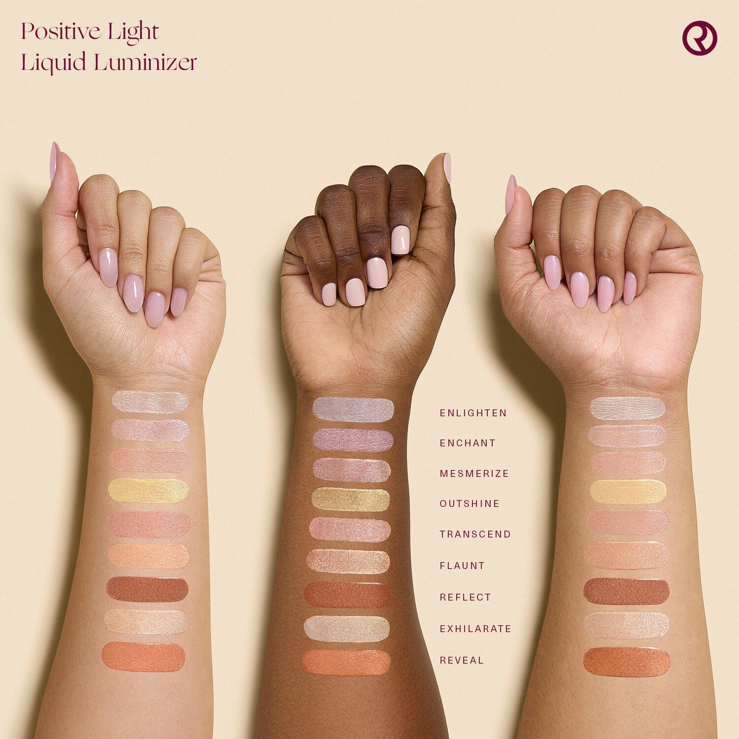 Positive Light - Under Eye Brightener