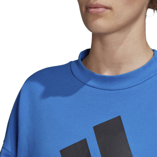 Adjustable 3-Stripes sweatshirt