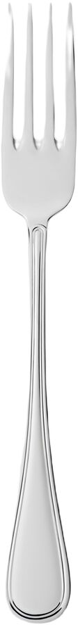 Serveringsgaffel Oxford 23 cm Blankt stål