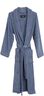 Mono Bathrobe-S/M-Steel blue