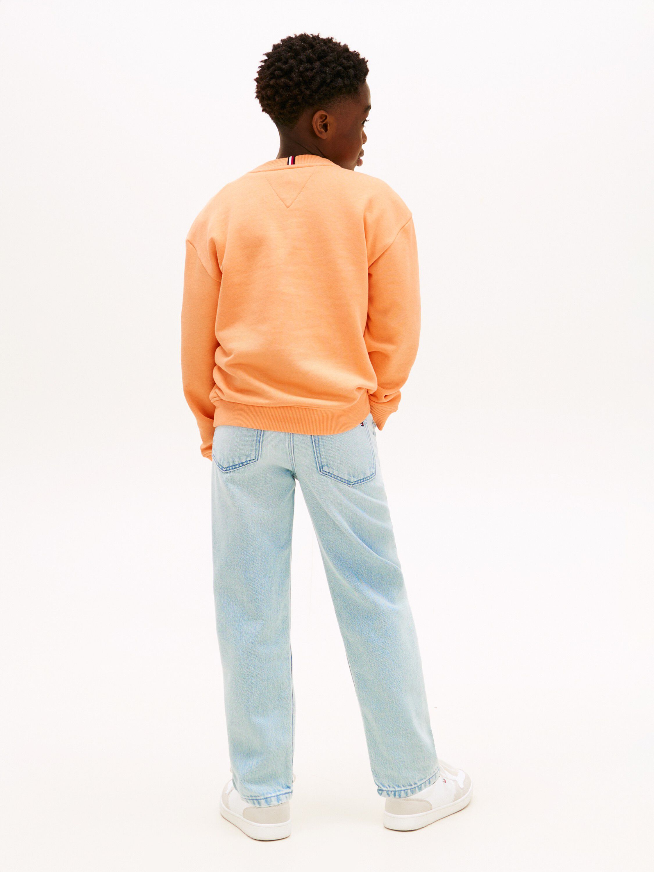 HILFIGER VARSITY SWEATSHIRT