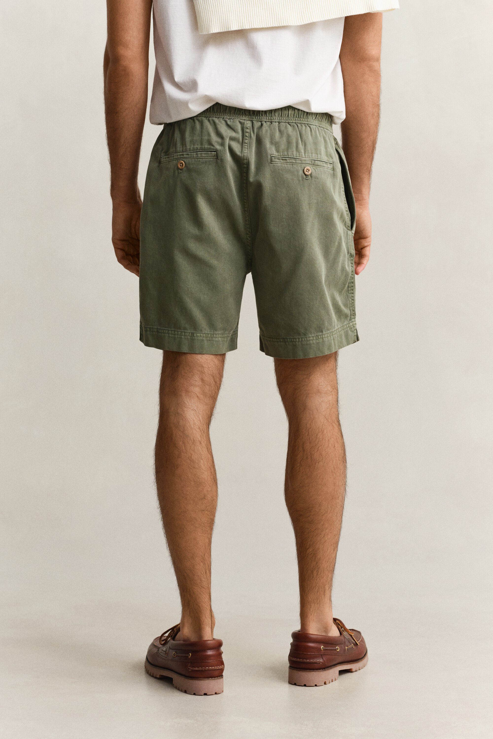 REG SUNFADED DS SHORTS