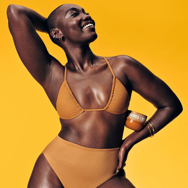 Duo Corps Gourmand et Réconfortant 71 - Kropsplejesæt