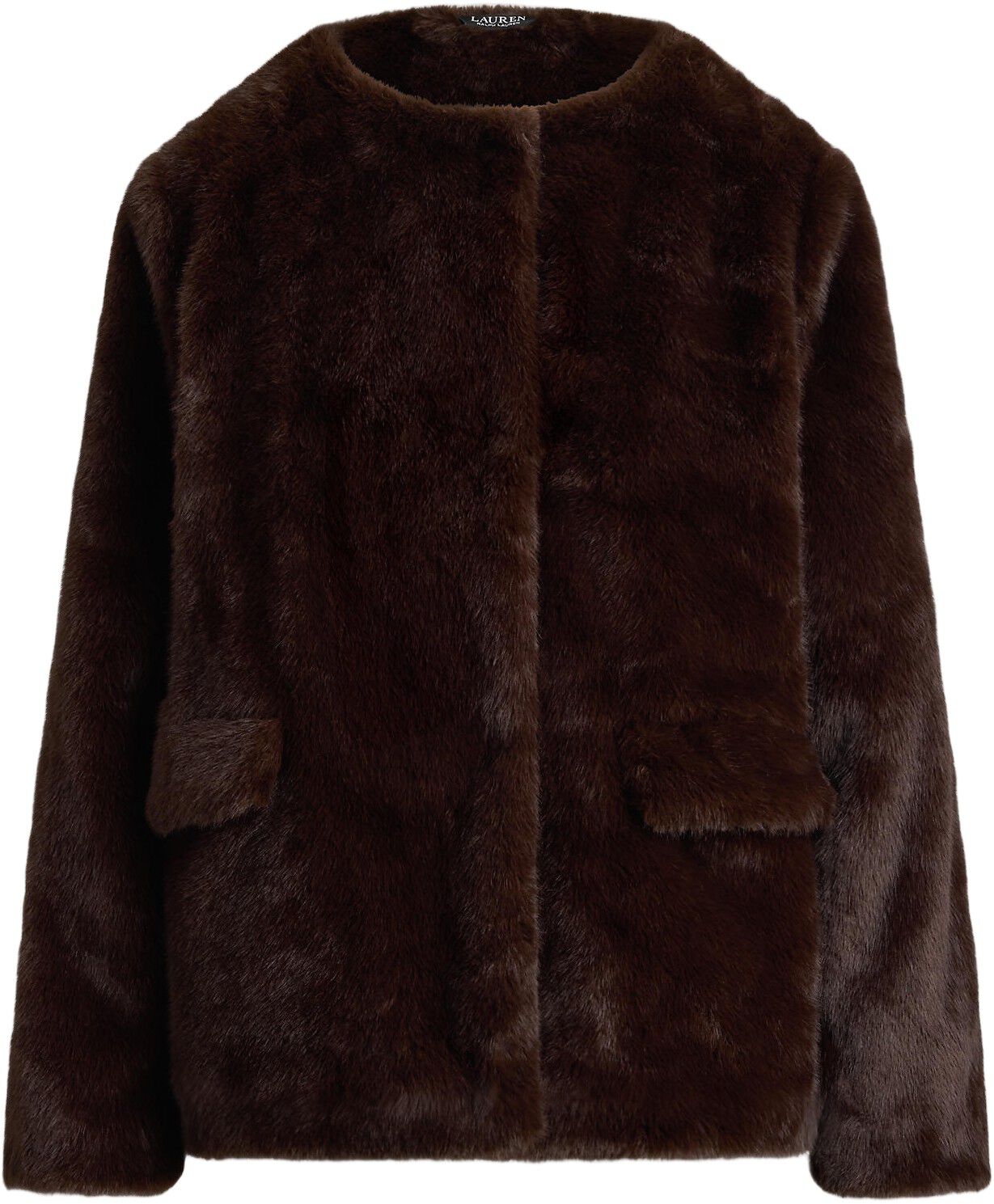 Faux-Fur Coat