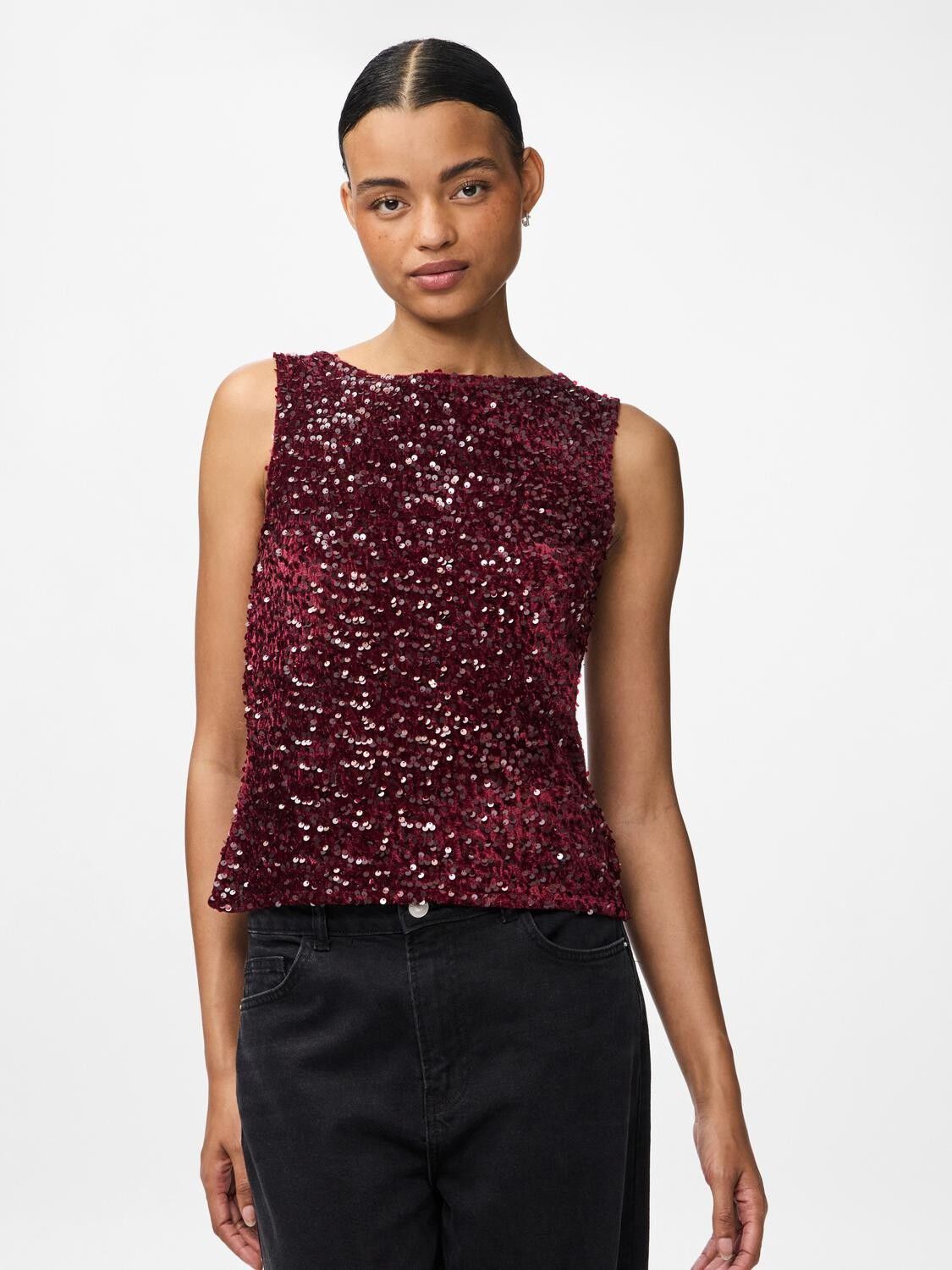 PCKAM TANK TOP JRS BC