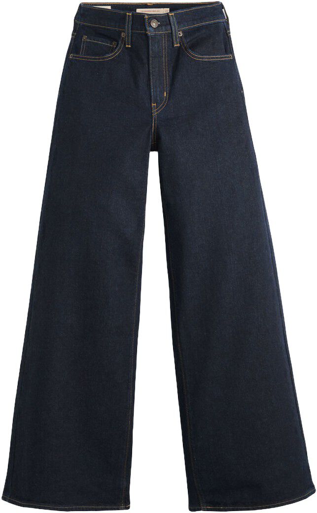 728 High Rise Wide Leg Jeans