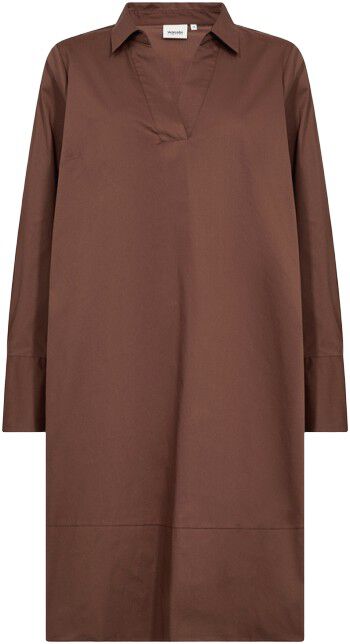 WA-SAGA 33 Tunika M&oslash;rk brun