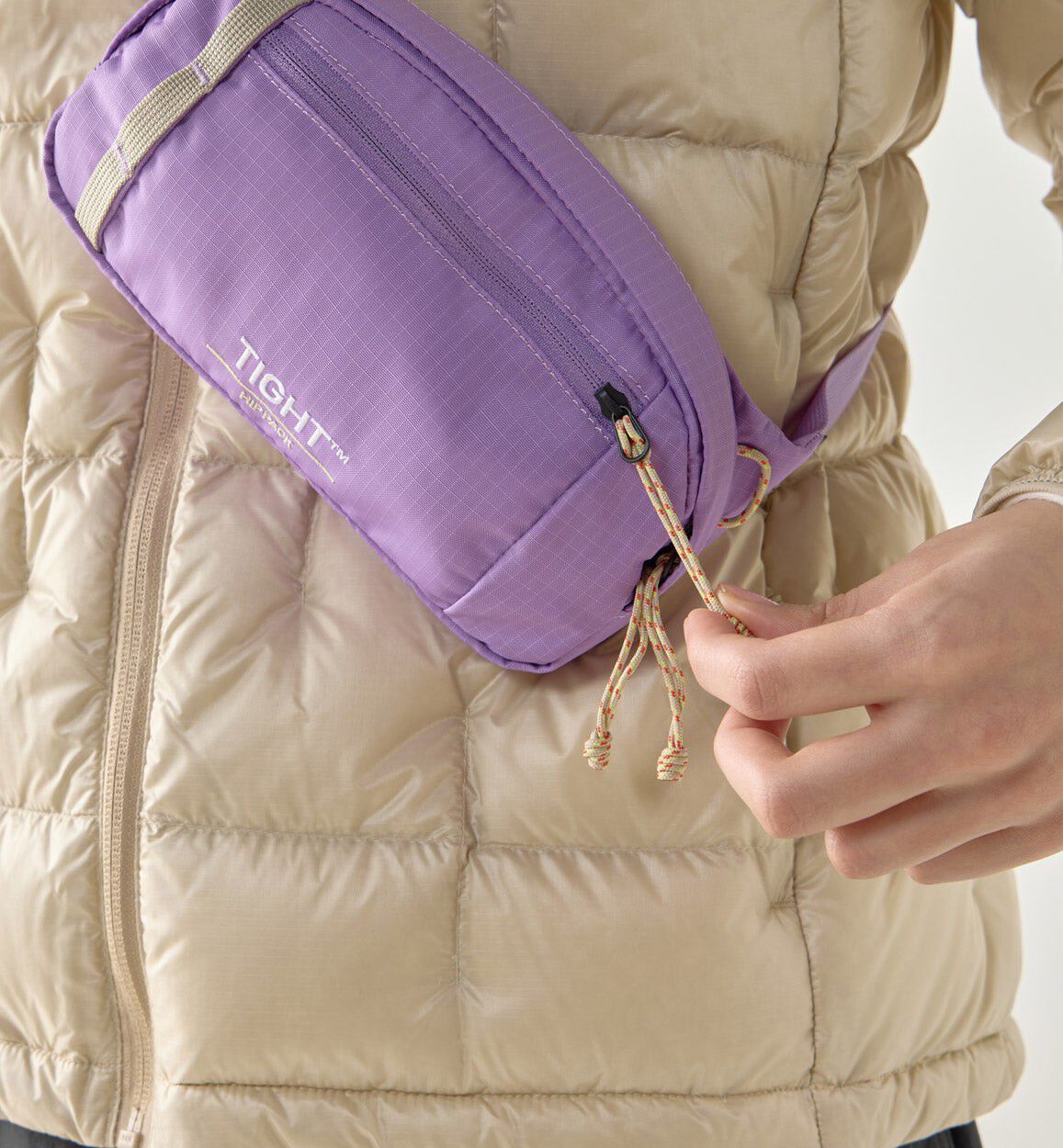 Tight Hip Pack B&aelig;ltetaske