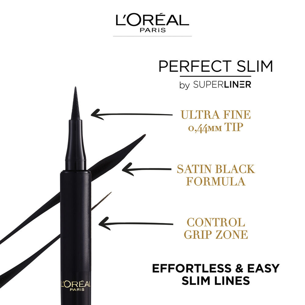 Perfect Slim by Superliner Eyeliner