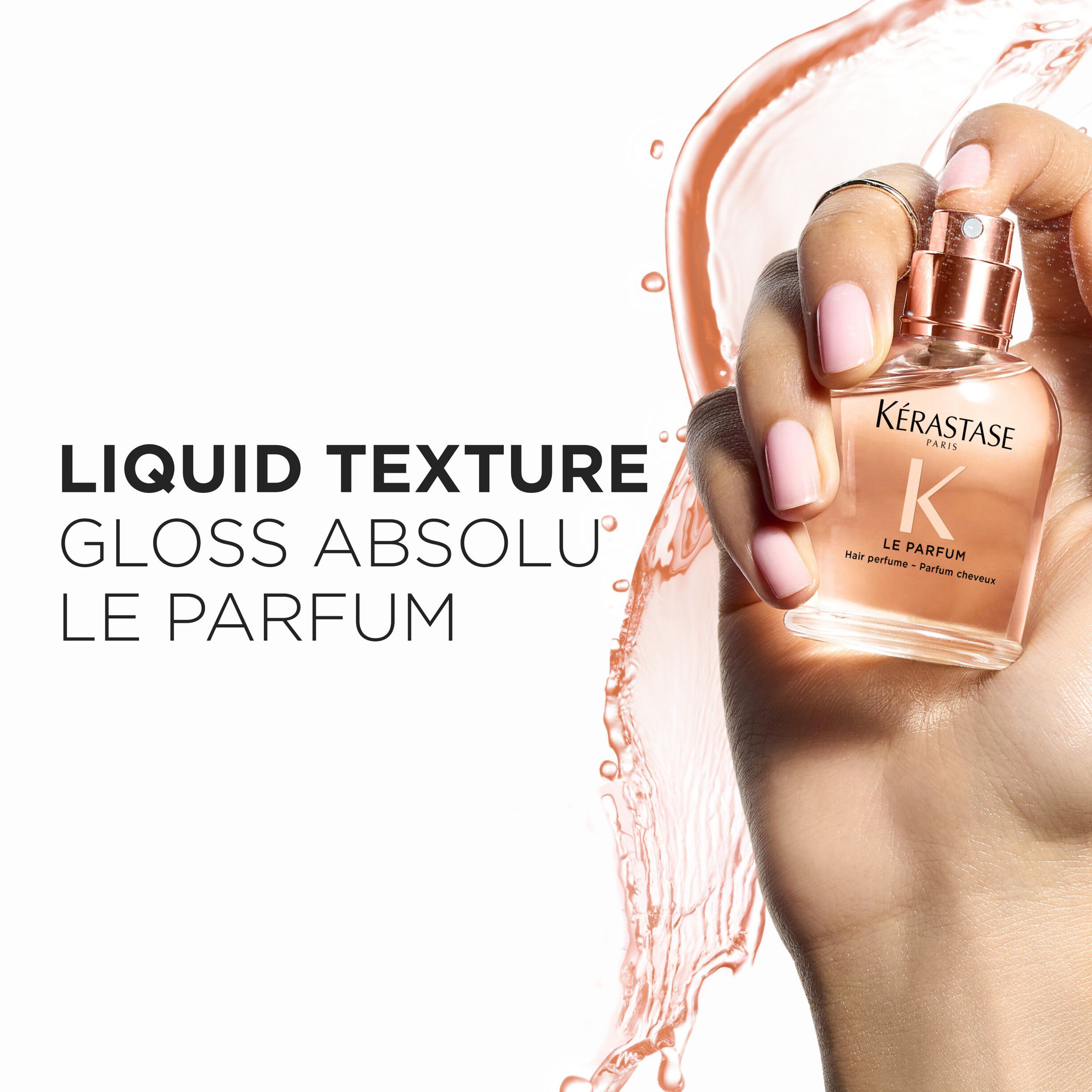 GLOSS ABSOLU LE PARFUM HAIR MIST