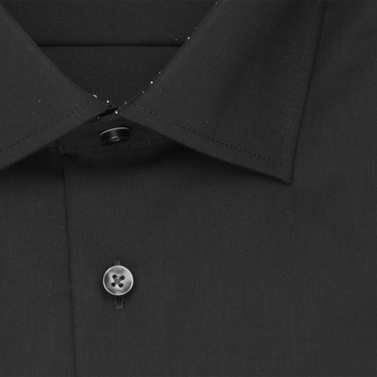 Business Shirt Regular Long sleeve Kent-Collar Uni