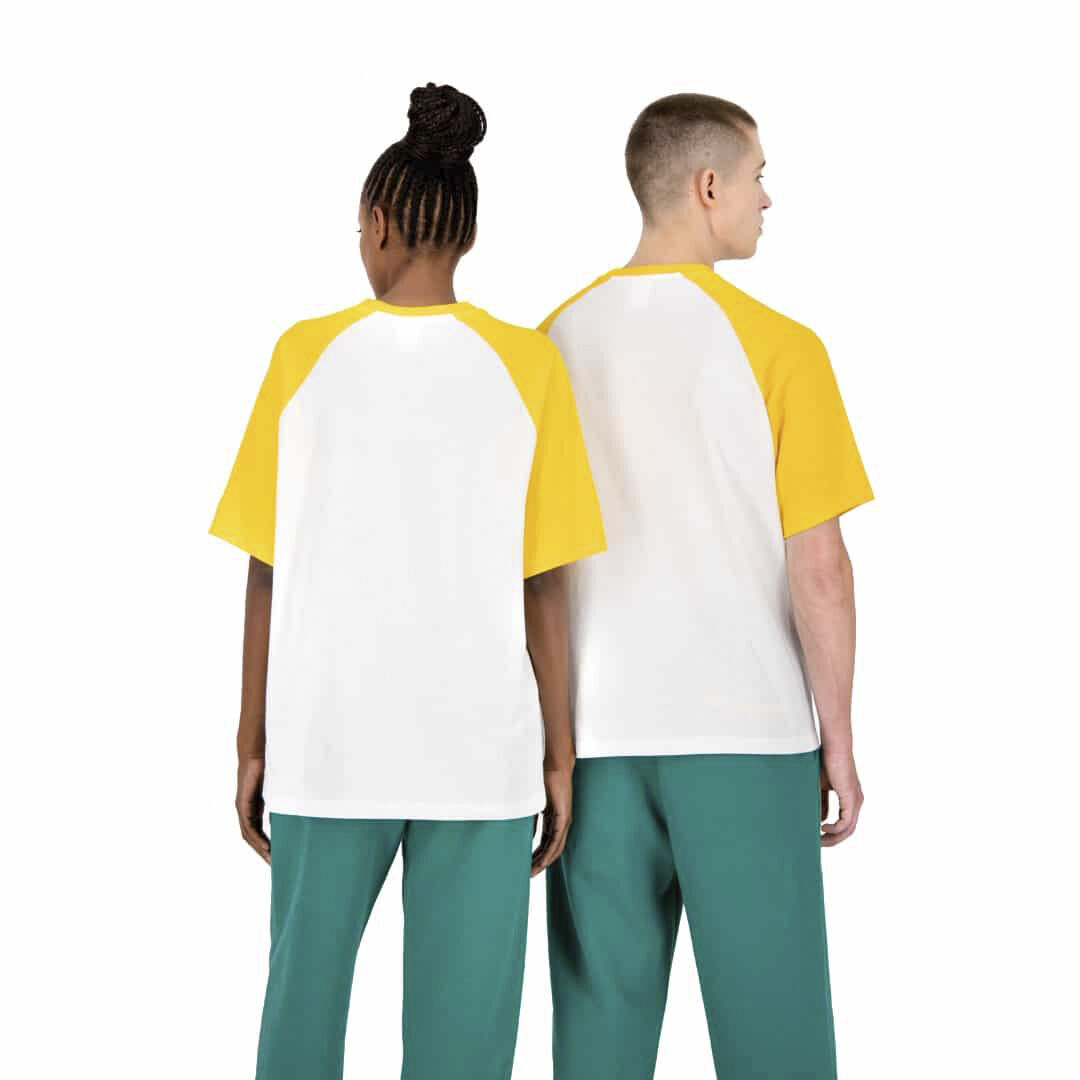 Champion X Stranger Things Hawkins Raglan T-shirt