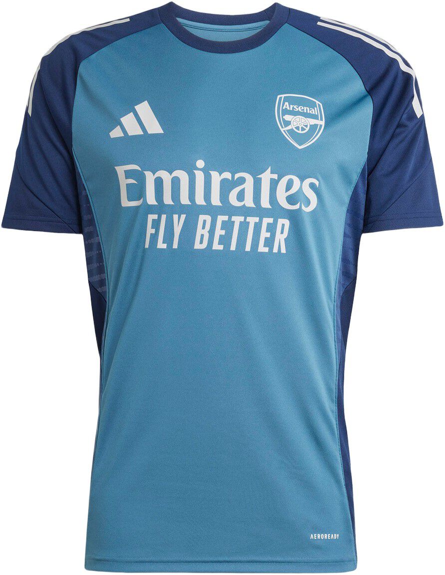 Arsenal Tiro 25 Competition T-shirt