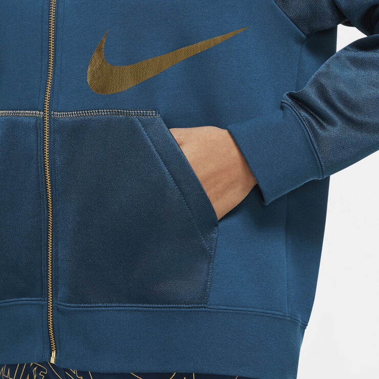 Sportswear Icon Clash Hættetrøje