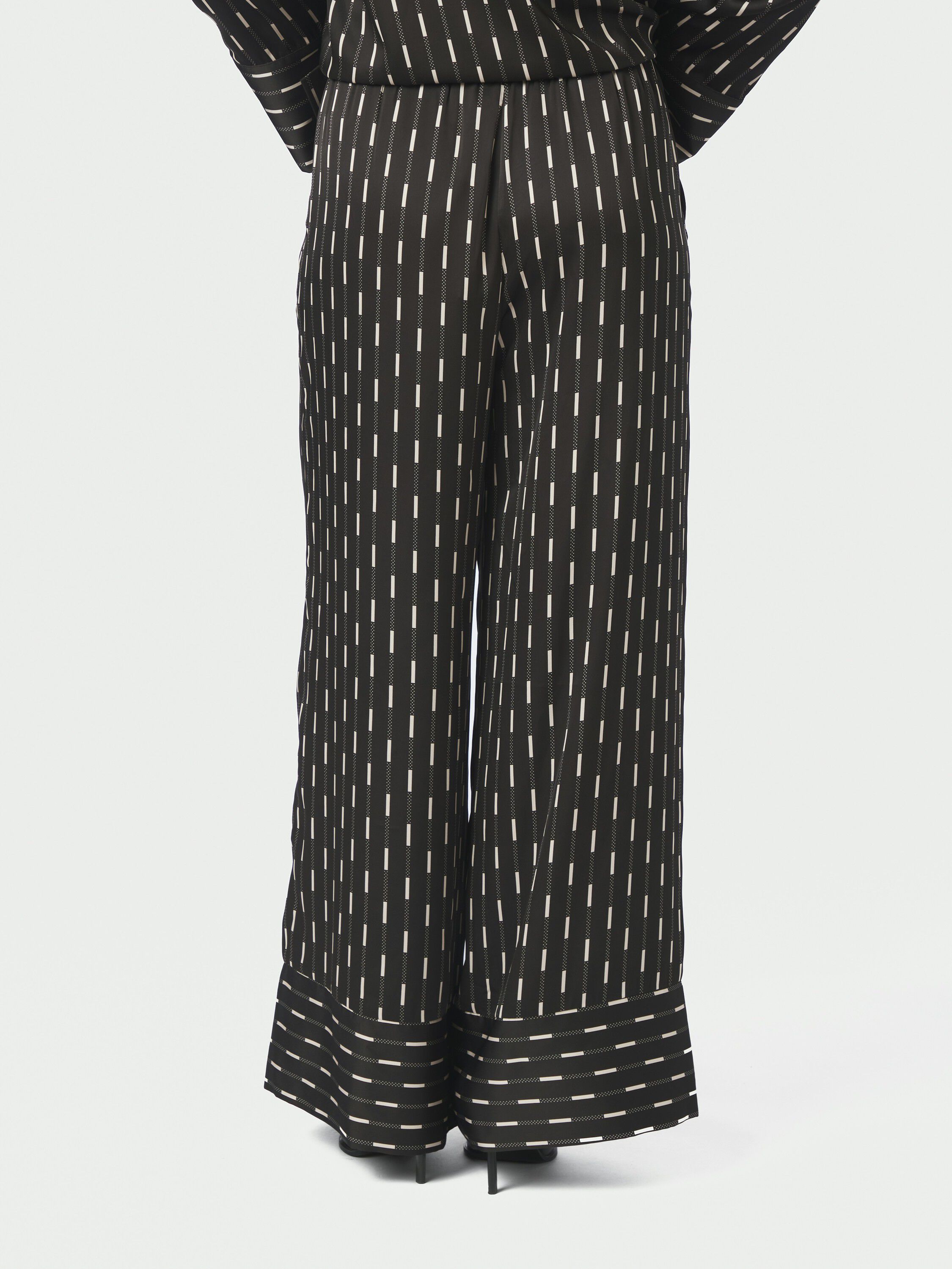 Sora Print Pants