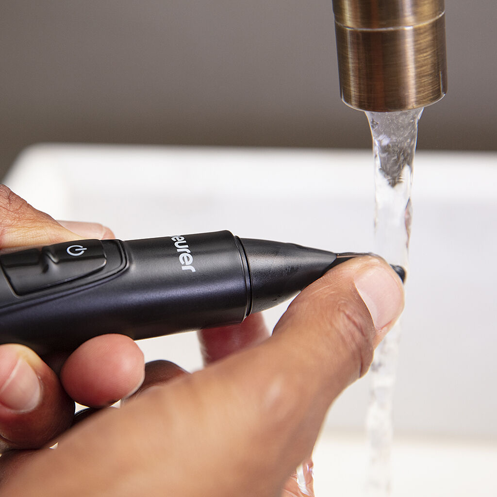 MN2X MenCare Pr&aelig;cisionstrimmer til &oslash;re, n&aelig;se og &oslash;jenbryn