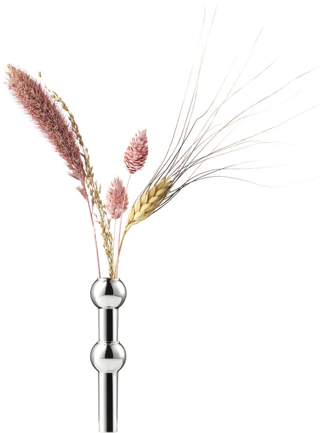 STOFF Nagel® vase til lysestage, krom