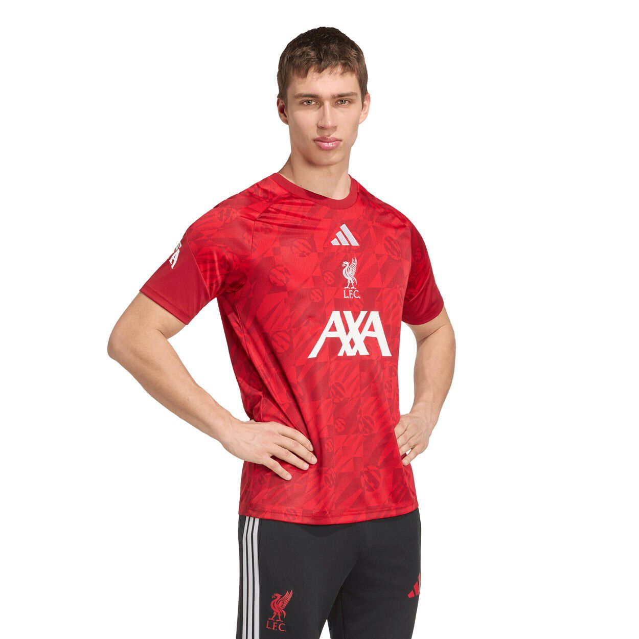 Liverpool FC 26/27 Pre Match T-shirts