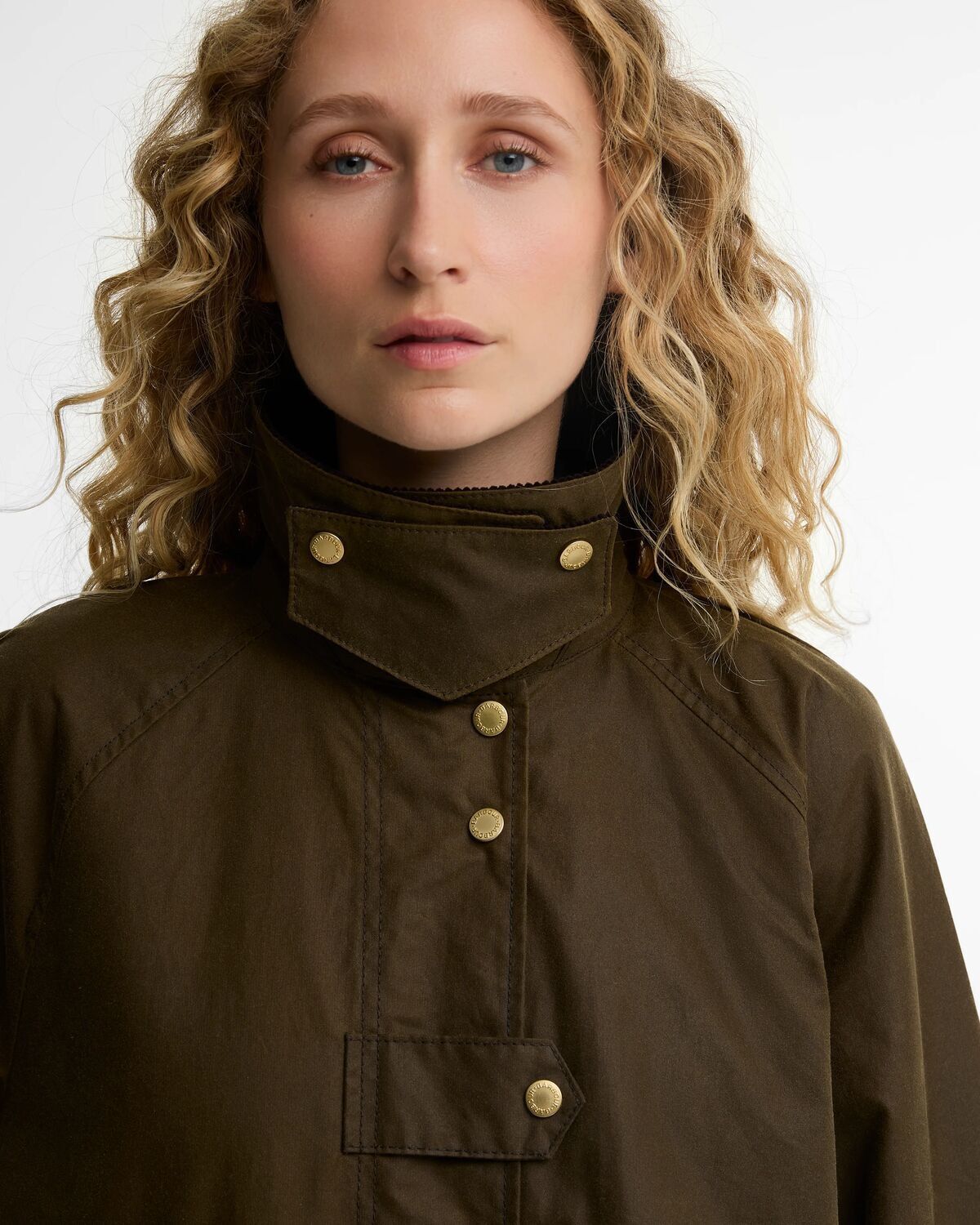 Barbour Kirklees Wax