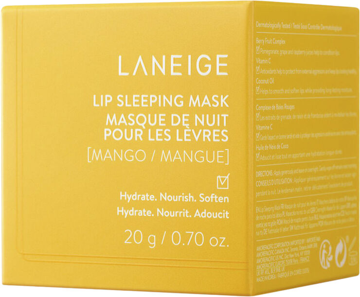 Lip Sleeping Mask - Læbemaske