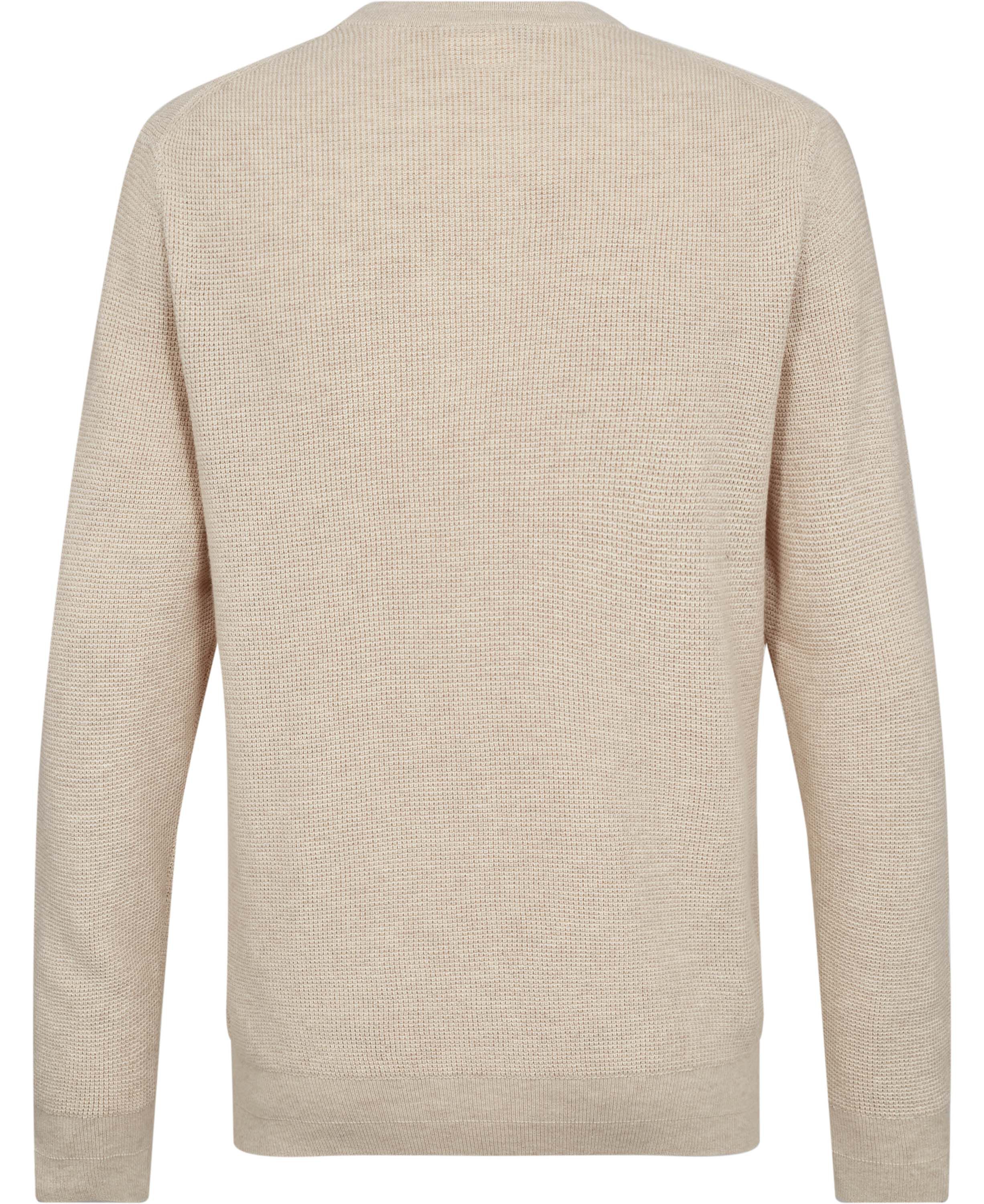 MENS SWEATER CREW NECK