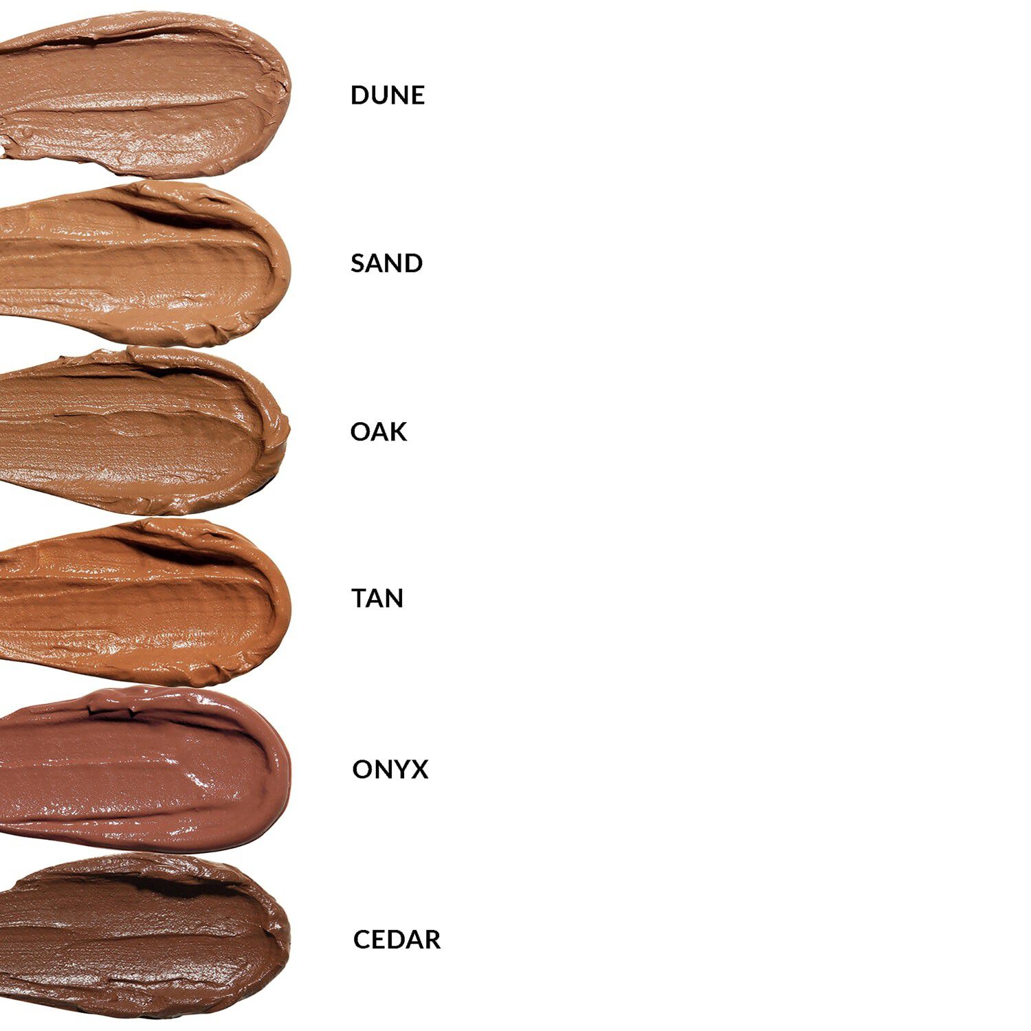 Cream Bronzer - Cremebronzer med opbyggelig intensitet