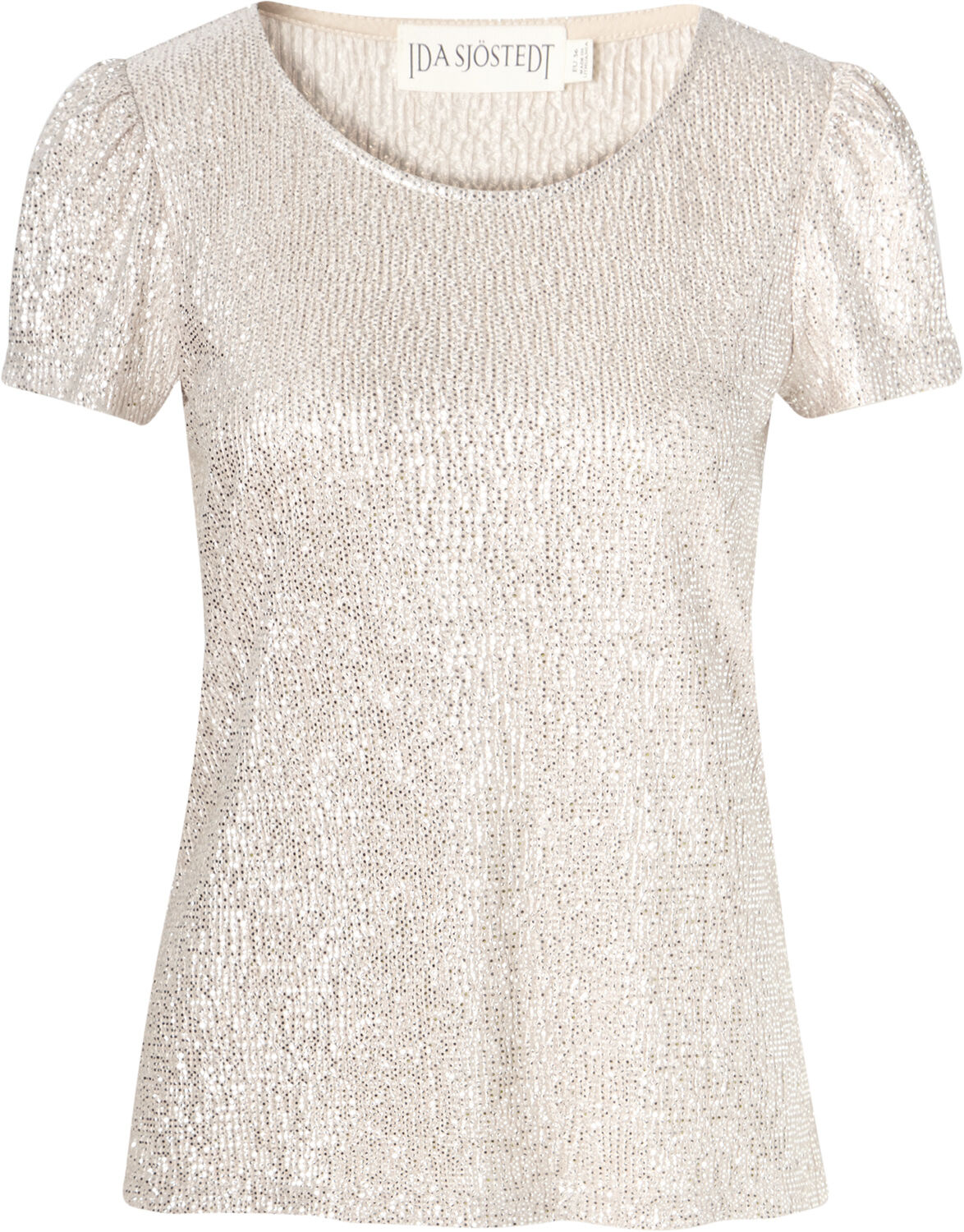 Kort&aelig;rmede t-shirts