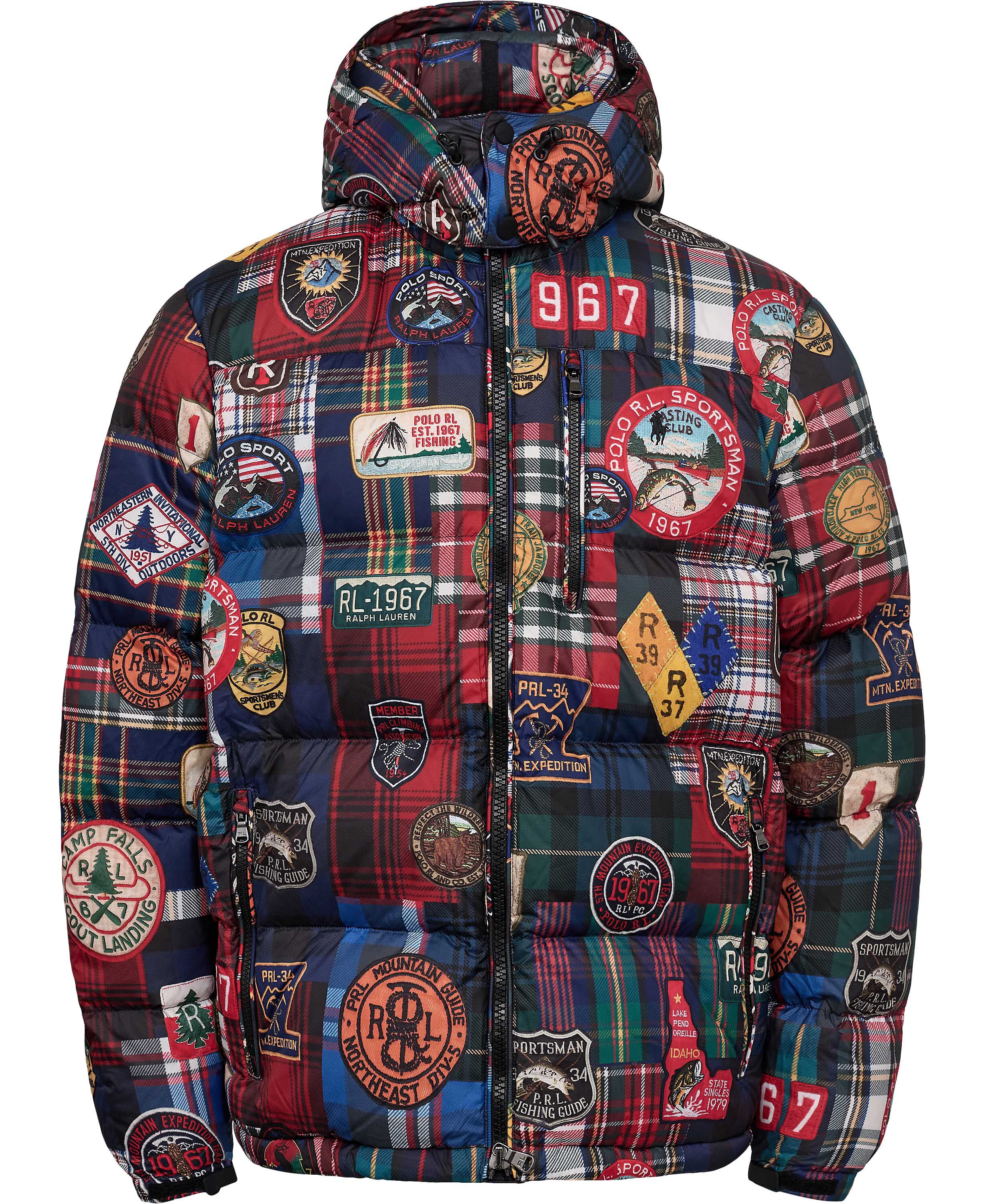 RIPSTOP EL CAP JACKET